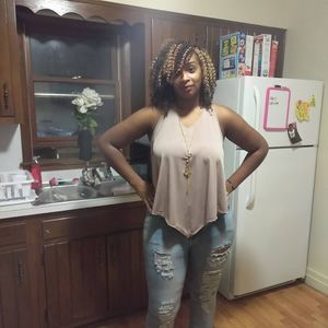 Meet your Posher, Tisha